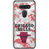NBA Chicago Bulls Digi Camo LG K51/Q51 Clear Case