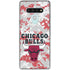 NBA Chicago Bulls Digi Camo LG Stylo 6 Clear Case