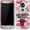NBA Chicago Bulls Digi Camo Moto E5 Play Skin