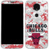 NBA Chicago Bulls Digi Camo Moto E5 Plus Skin