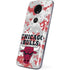 NBA Chicago Bulls Digi Camo Moto E5 Plus Skin