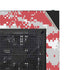 NBA Chicago Bulls Digi Camo NZXT H510 Compact ATX Mid-Tower Case Skin