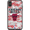 NBA Chicago Bulls Digi Camo Otterbox Symmetry iPhone Skin