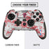 NBA Chicago Bulls Digi Camo PlayStation Scuf Vantage 2 Controller Skin