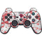 NBA Chicago Bulls Digi Camo PS3 Dual Shock wireless controller Skin