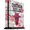 NBA Chicago Bulls Digi Camo PS4 Console Skin