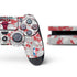 NBA Chicago Bulls Digi Camo PS4 Slim Bundle Skin