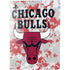 NBA Chicago Bulls Digi Camo PS5 Console Skin