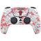 NBA Chicago Bulls Digi Camo PS5 Controller Skin