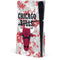 NBA Chicago Bulls Digi Camo PS5 Slim Disk Console Skin