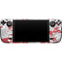 NBA Chicago Bulls Digi Camo Steam Deck Handheld Gaming Computer Skin