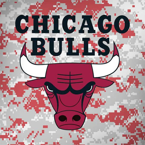 NBA Chicago Bulls Digi Camo Surface Book 2 13.5in Skin