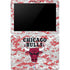 NBA Chicago Bulls Digi Camo Surface Go Skin