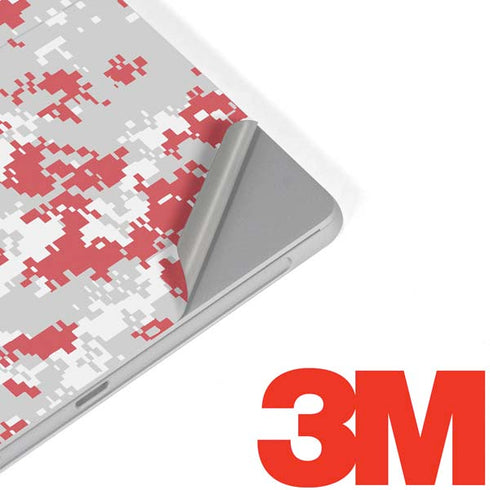 NBA Chicago Bulls Digi Camo Surface Go Skin