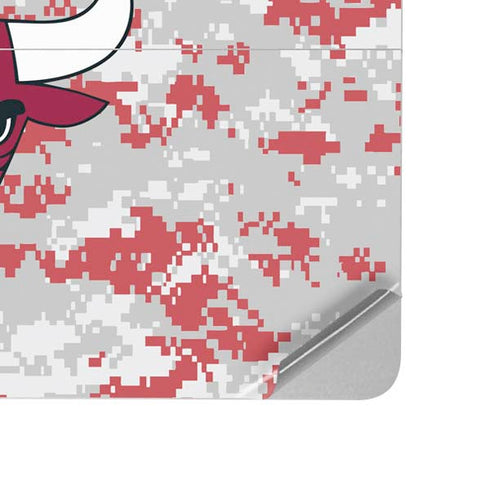 NBA Chicago Bulls Digi Camo Surface Laptop Studio Skin