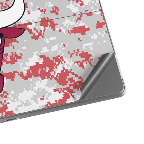 NBA Chicago Bulls Digi Camo Surface Pro 8 Skin
