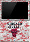 NBA Chicago Bulls Digi Camo Surface Pro (2017) Skin