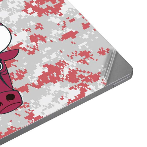 NBA Chicago Bulls Digi Camo Universal Laptop 11in (8.8 x 6.2in) Skin