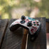 NBA Chicago Bulls Digi Camo Xbox One Controller Skin