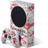 NBA Chicago Bulls Digi Camo Xbox Series S Bundle Skin