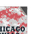 NBA Chicago Bulls Digi Camo Xbox Series X Console Skin