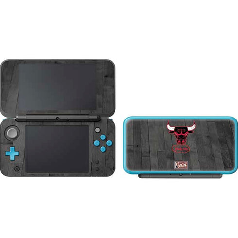 NBA Chicago Bulls Hardwood Classics Nintendo 2DS XL (2017) Skin