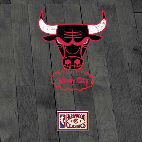 NBA Chicago Bulls Hardwood Classics Nintendo 2DS XL (2017) Skin