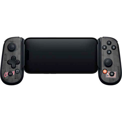 NBA Chicago Bulls Hardwood Classics Backbone One for iPhone Game Controller Skin
