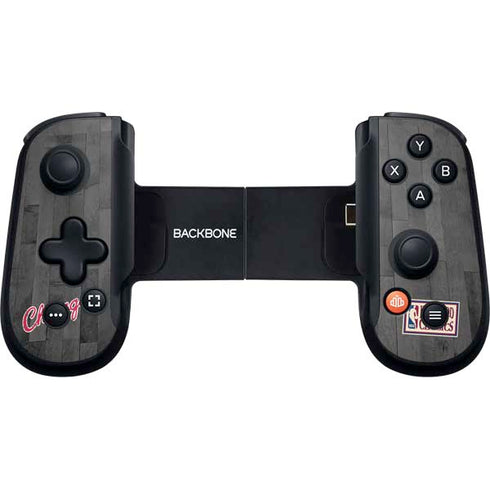 NBA Chicago Bulls Hardwood Classics Backbone One for iPhone Game Controller Skin
