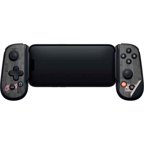 NBA Chicago Bulls Hardwood Classics Backbone One for iPhone Game Controller Skin