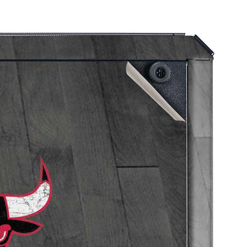 NBA Chicago Bulls Hardwood Classics Cooler Master MasterBox Q300L Mini Tower Skin