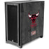 NBA Chicago Bulls Hardwood Classics Corsair 4000D Tempered Glass Mid-Tower ATX Case Skin