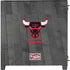 NBA Chicago Bulls Hardwood Classics Corsair 4000D Tempered Glass Mid-Tower ATX Case Skin