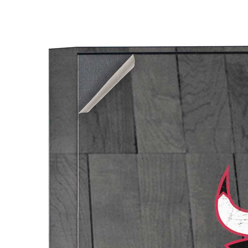 NBA Chicago Bulls Hardwood Classics Corsair 4000D Tempered Glass Mid-Tower ATX Case Skin