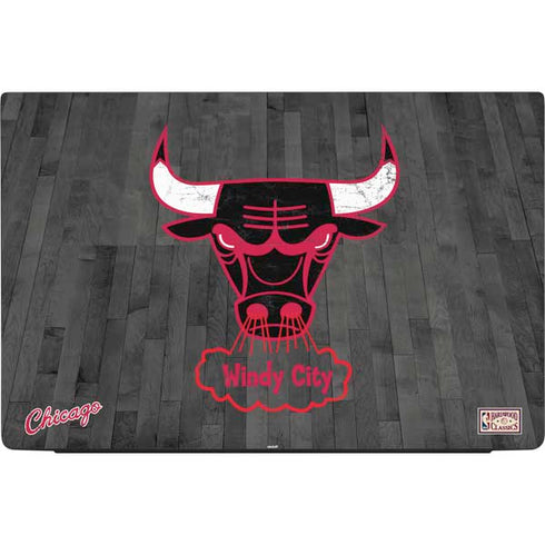 NBA Chicago Bulls Hardwood Classics Dell Vostro Skin