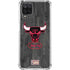 NBA Chicago Bulls Hardwood Classics Galaxy A12 Clear Case
