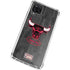 NBA Chicago Bulls Hardwood Classics Galaxy A12 Clear Case