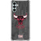 NBA Chicago Bulls Hardwood Classics Galaxy A13 5G Clear Case