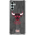 NBA Chicago Bulls Hardwood Classics Galaxy A13 5G Clear Case