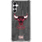 NBA Chicago Bulls Hardwood Classics Galaxy A14 5G Clear Case