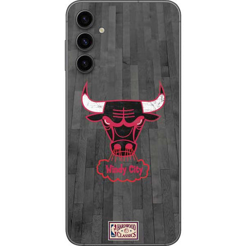 NBA Chicago Bulls Hardwood Classics Galaxy A14 5G Skin