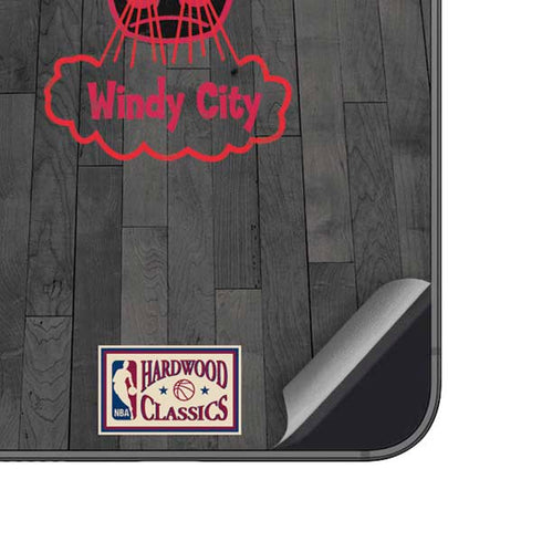 NBA Chicago Bulls Hardwood Classics Galaxy A14 5G Skin