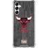NBA Chicago Bulls Hardwood Classics Galaxy A15 5G Clear Case
