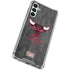 NBA Chicago Bulls Hardwood Classics Galaxy A15 5G Clear Case