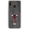 NBA Chicago Bulls Hardwood Classics Galaxy A20 Clear Case