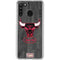 NBA Chicago Bulls Hardwood Classics Galaxy A21 Clear Case