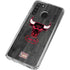 NBA Chicago Bulls Hardwood Classics Galaxy A21 Clear Case