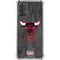 NBA Chicago Bulls Hardwood Classics Galaxy A32 5G Clear Case