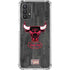 NBA Chicago Bulls Hardwood Classics Galaxy A32 5G Clear Case