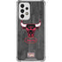 NBA Chicago Bulls Hardwood Classics Galaxy A33 5G Clear Case